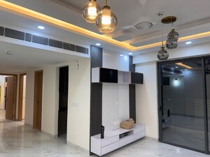 Living Room in 2 BHK Apartment at M3M Heights, Sector 65 – for Rent