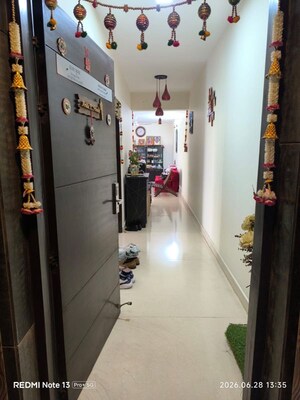 Building Lobby in 3 BHK Apartment at RNA Continental, Chembur – for Rent