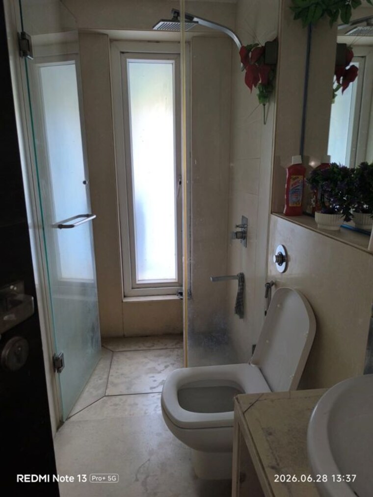 Bathroom, rna-continental 3 Bedroom 1100 Sq.Ft. Apartment In Chembur Mumbai 10633976