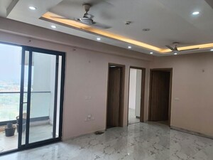Building Lobby in 3.5 BHK Apartment at M3M Skywalk, Sector 74 – for Sale