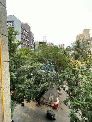 1.5 BHK Apartment – Exterior View View at Sky Crest, Malad West - for Rent