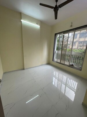 Bedroom in 1.5 BHK Apartment at Sky Crest, Malad West – for Rent
