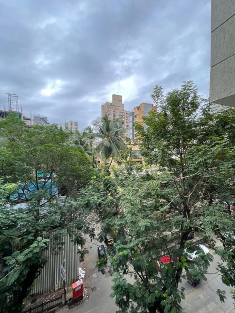 Exterior View, sky-crest 1.5 Bedroom 500 Sq.Ft. Apartment In Malad West Mumbai 10633973