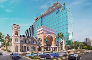  Showroom For Sale in Sector 132