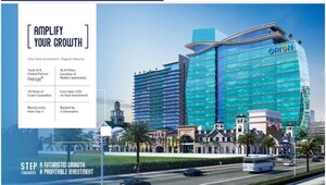  Showroom – Exterior View View at Sector 132 - for Sale