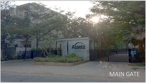 4 BHK Villa – Exterior View View at Assetz Soul And Soil, Chikkagubbi Village - for Sale