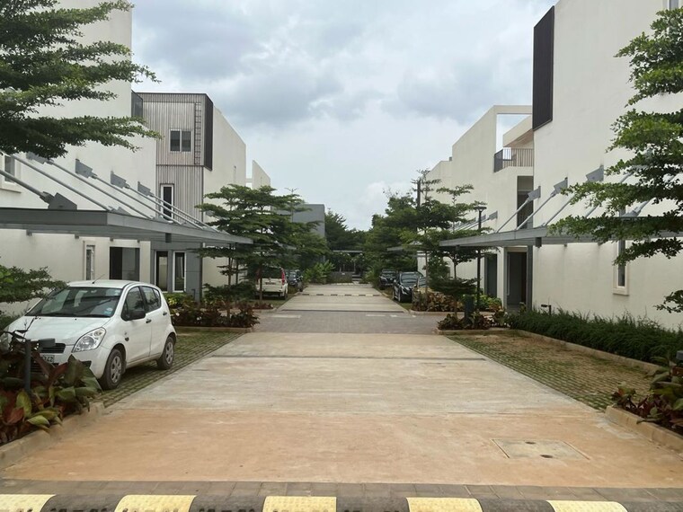 Exterior View, assetz-soul-and-soil 4 Bedroom 2488 Sq.Ft. Villa In Chikkagubbi Village Bangalore 10633974