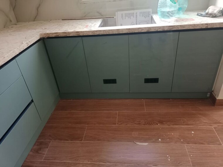 Kitchen, assetz-soul-and-soil 4 Bedroom 2488 Sq.Ft. Villa In Chikkagubbi Village Bangalore 10633974