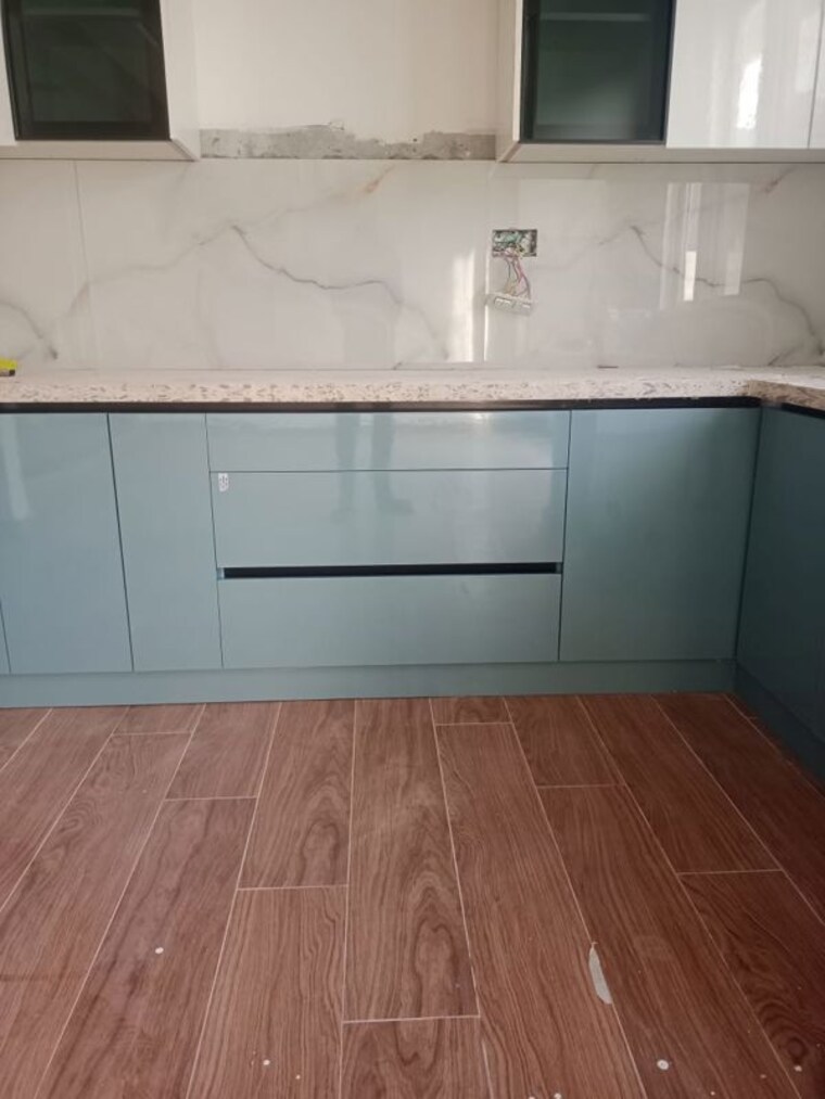 Kitchen, assetz-soul-and-soil 4 Bedroom 2488 Sq.Ft. Villa In Chikkagubbi Village Bangalore 10633974
