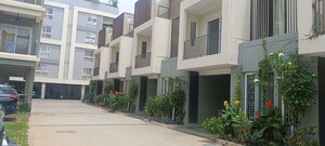 4 BHK Villa – Exterior View View at Assetz Soul And Soil, Chikkagubbi Village - for Sale