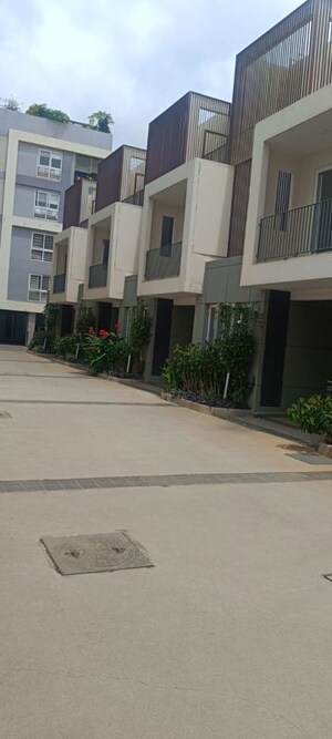 4 BHK Villa – Exterior View View at Assetz Soul And Soil, Chikkagubbi Village - for Sale