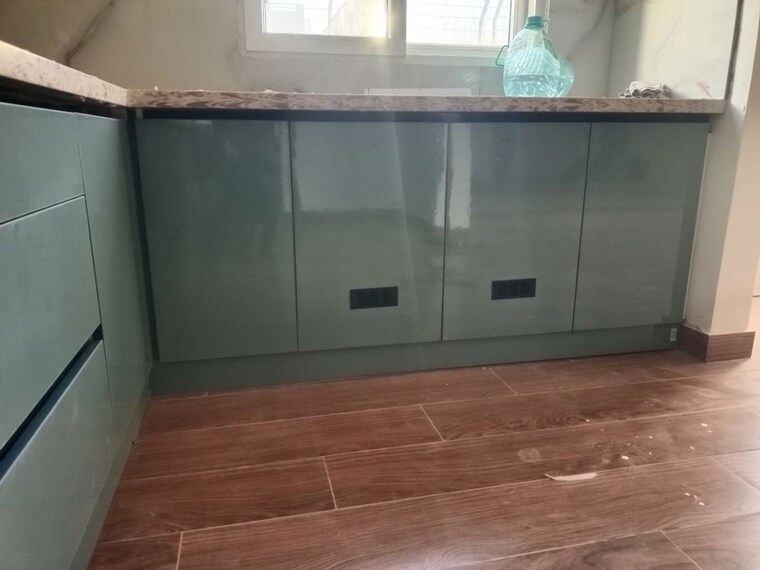Kitchen, assetz-soul-and-soil 4 Bedroom 2488 Sq.Ft. Villa In Chikkagubbi Village Bangalore 10633974