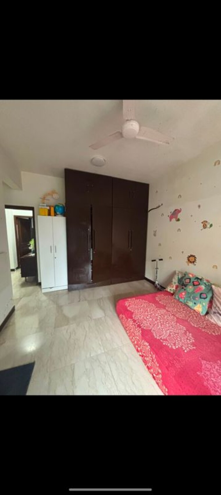 Bedroom, silver-beach-apartment 3 Bedroom 1200 Sq.Ft. Apartment In Dadar West Mumbai 10633983
