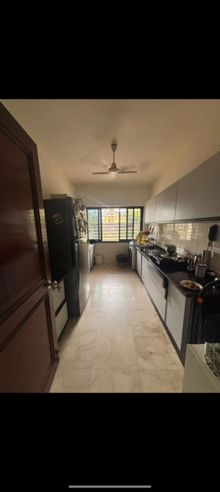 Kitchen, silver-beach-apartment 3 Bedroom 1200 Sq.Ft. Apartment In Dadar West Mumbai 10633983