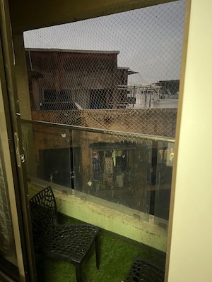 2 BHK Apartment – Exterior View View at Raajyam Amity Apartments, Vakola - for Rent