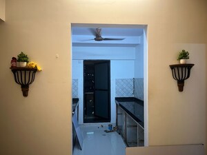 Furnished Amenities in 2 BHK Apartment at Raajyam Amity Apartments, Vakola – for Rent