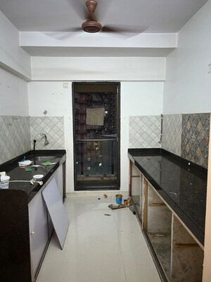 Kitchen in 2 BHK Apartment at Raajyam Amity Apartments, Vakola – for Rent