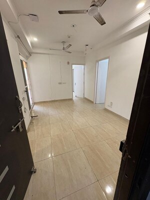 Building Lobby in 2 BHK Apartment at Gaur City 7th Avenue, Sector 4 Greater Noida – for Rent