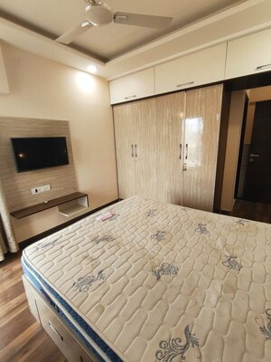 Bedroom in 2 BHK Apartment at Romell Diva, Malad West – for Rent
