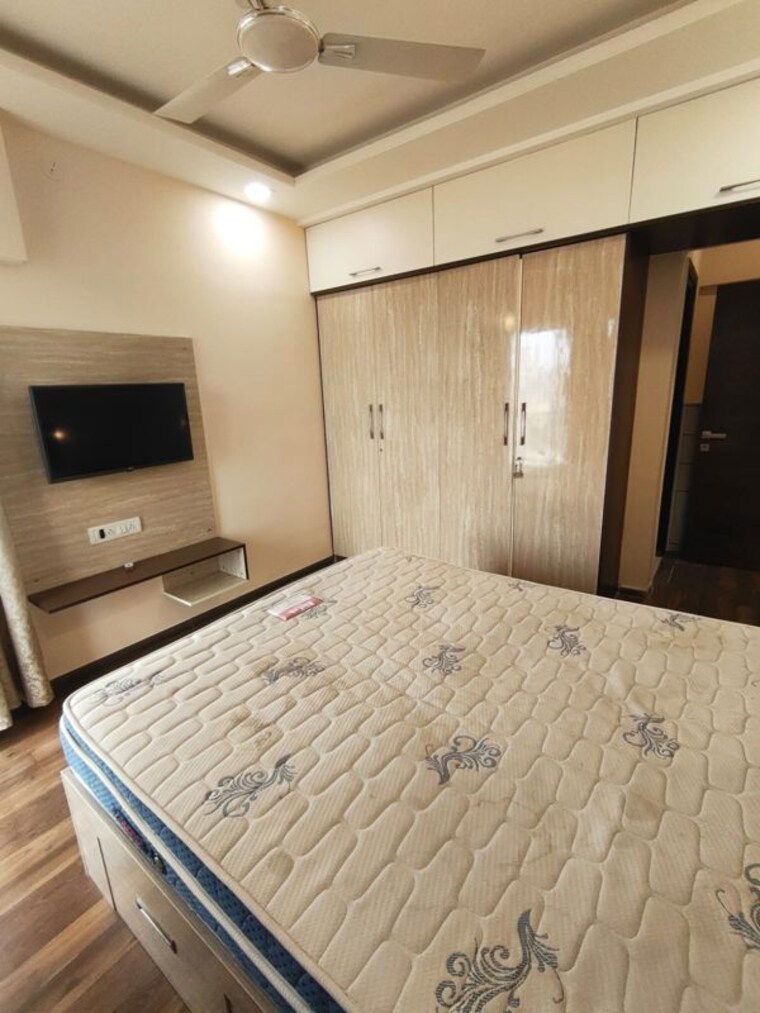 Bedroom, romell-diva 2 Bedroom 550 Sq.Ft. Apartment In Malad West Mumbai 10633992