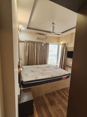 Bedroom in 2 BHK Apartment at Romell Diva, Malad West – for Rent