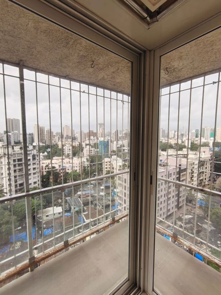 Balcony, romell-diva 2 Bedroom 550 Sq.Ft. Apartment In Malad West Mumbai 10633992