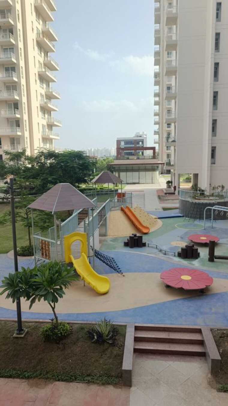 Gym, vatika-sovereign-park 4 Bedroom 3360 Sq.Ft. Apartment In Sector 99 Gurgaon 10633997