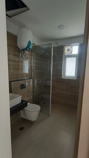 Bathroom in 4 BHK Apartment at Vatika Sovereign Park, Sector 99 – for Rent