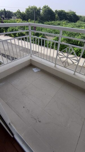 Balcony in 4 BHK Apartment at Vatika Sovereign Park, Sector 99 – for Rent