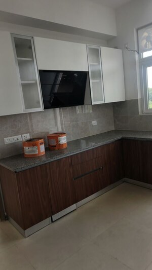 Kitchen in 4 BHK Apartment at Vatika Sovereign Park, Sector 99 – for Rent