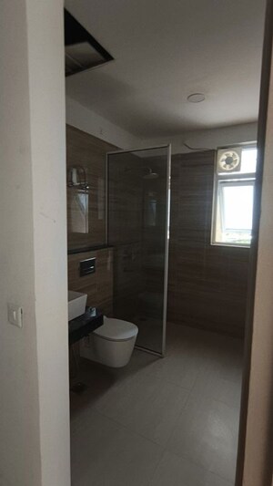 Bathroom in 4 BHK Apartment at Vatika Sovereign Park, Sector 99 – for Rent