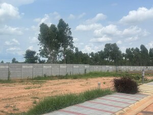 Plot Area in  Plot at Manyata Midlands, Anekal – for Sale