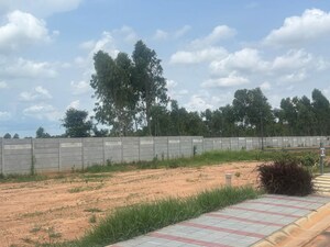Plot Area in  Plot at Manyata Midlands, Anekal – for Sale