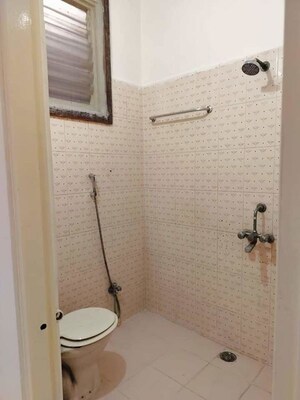 Bathroom in 4 BHK Villa at Hoshangabad – for Sale