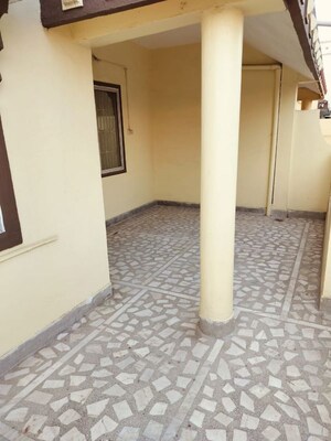 Building Lobby in 4 BHK Villa at Hoshangabad – for Sale