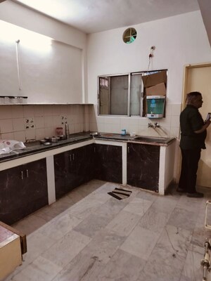 Kitchen in 4 BHK Villa at Hoshangabad – for Sale