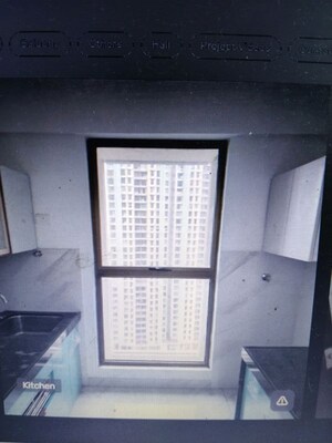 Room in 2 BHK Apartment at Raymond Ten X Habitat, Pokhran Road No Two – for Rent