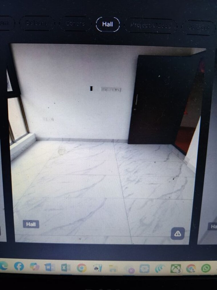 Bedroom, raymond-ten-x-habitat 2 Bedroom 470 Sq.Ft. Apartment In Pokhran Road No Two Thane 10634005