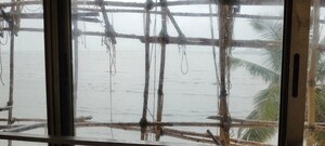 Staircase in 3 BHK Apartment at Sterling Seaface, Worli – for Rent