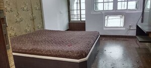 Bedroom in 3 BHK Apartment at Sterling Seaface, Worli – for Rent