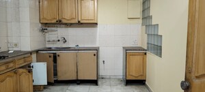 Kitchen in 3 BHK Apartment at Sterling Seaface, Worli – for Rent