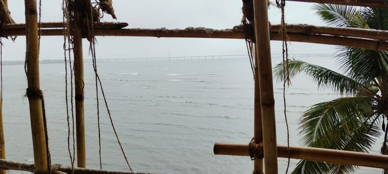 Swimming Pool, sterling-seaface 3 Bedroom 1450 Sq.Ft. Apartment In Worli Mumbai 10634008