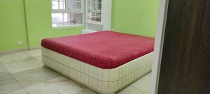 Bedroom in 3 BHK Apartment at Sterling Seaface, Worli – for Rent