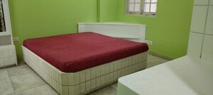Bedroom in 3 BHK Apartment at Sterling Seaface, Worli – for Rent