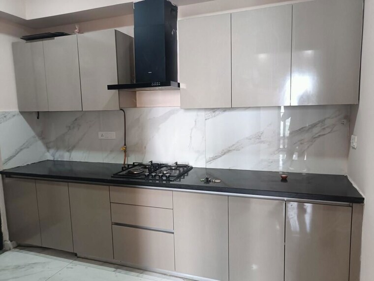 Kitchen, m3m-skywalk 2 Bedroom 1424 Sq.Ft. Apartment In Sector 74 Gurgaon 10634009