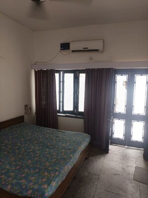 Bedroom in 1 BHK Independent House at Ballupur – for Rent