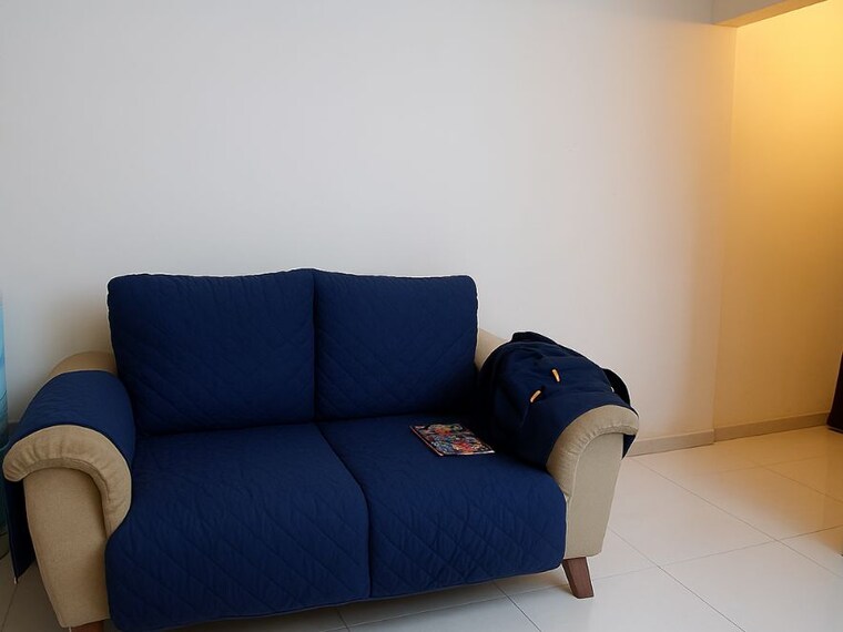 Living Room, bhandari-7-plumeria-drive 2 Bedroom 1100 Sq.Ft. Apartment In Tathawade Pune 10633991