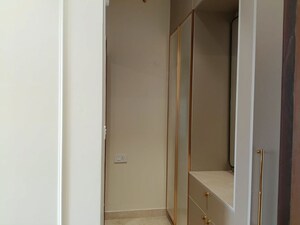 Building Lobby in 4 BHK Apartment at Aurobindo Kohinoor, Serilingampally – for Rent