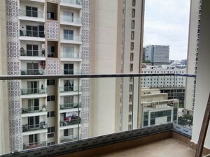4 BHK Apartment – Exterior View View at Aurobindo Kohinoor, Serilingampally - for Rent