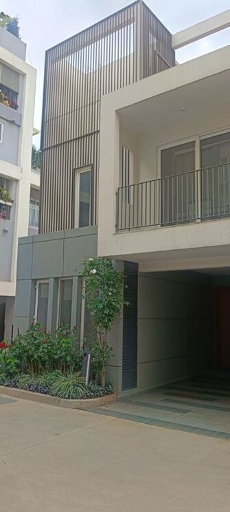 4 BHK + Servant Room 2488 Sq.Ft. Villa in Assetz Soul And Soil
